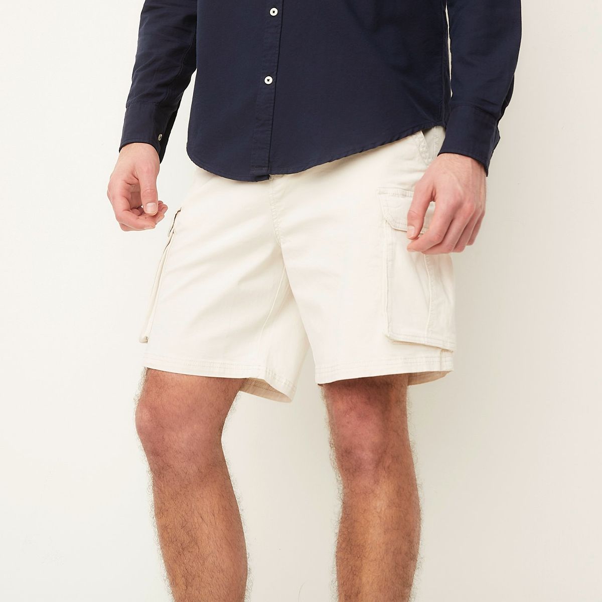 BASEMENT - Short Algodón Hombre Basement