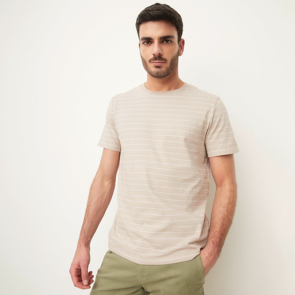 BASEMENT - Polo Basement Manga Corta