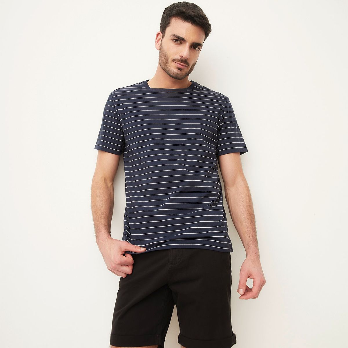 BASEMENT - Polo Basement Manga Corta