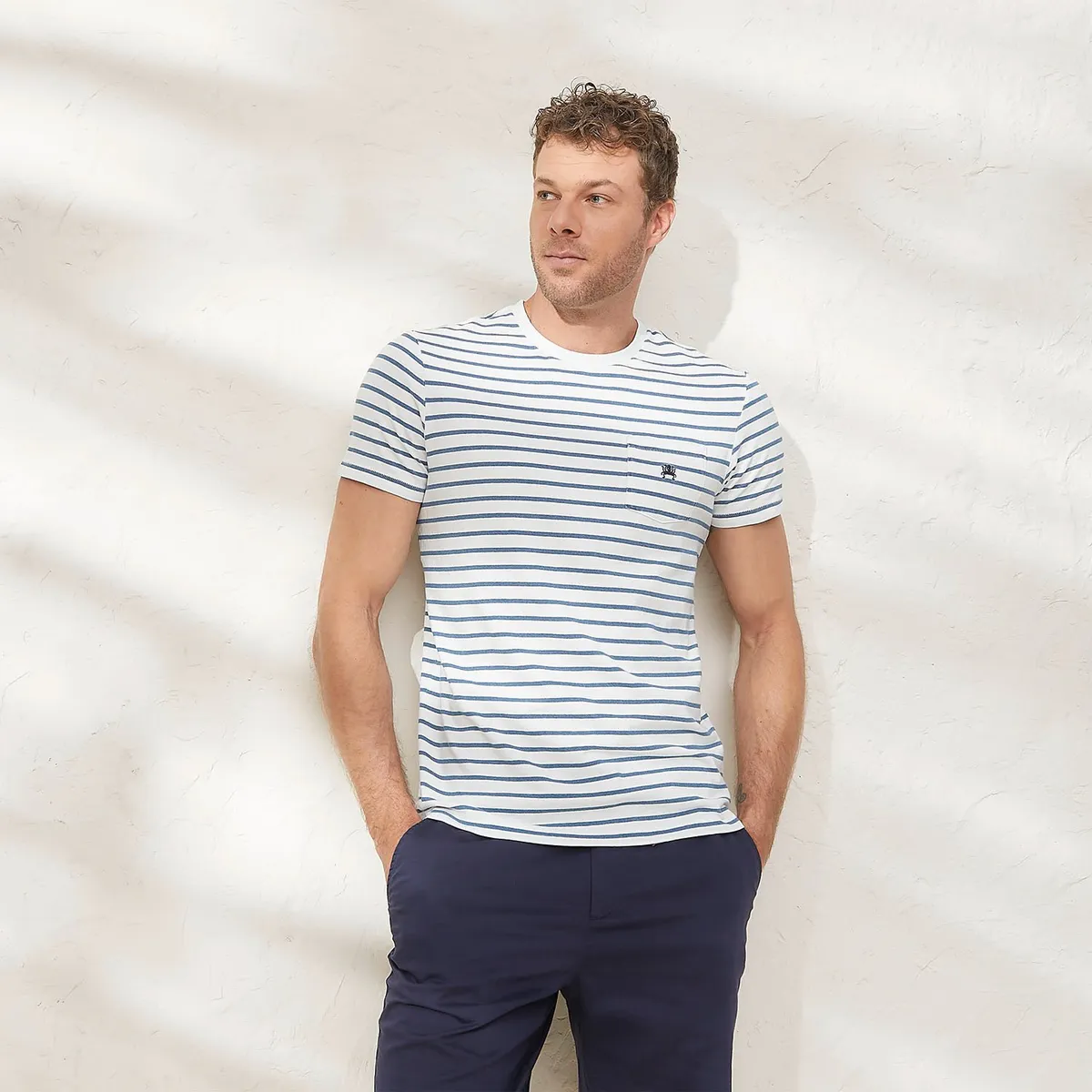 CASCAIS - Polo 100% Algodón Hombre Cascais.