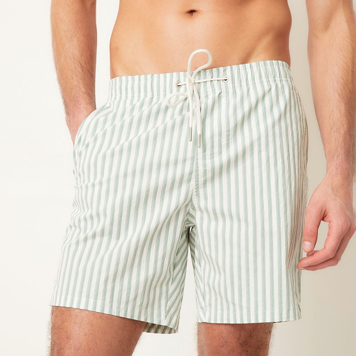 BASEMENT - Ropa De Baño Hombre Basement