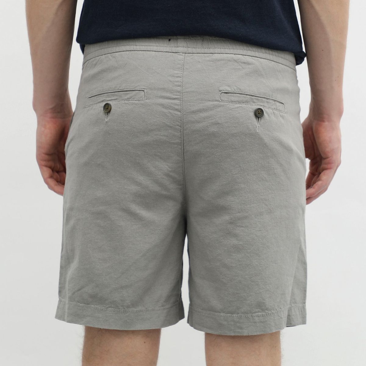 BASEMENT - Short Basement Liso Casual