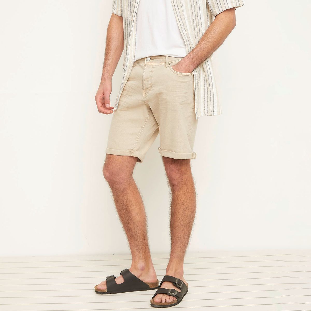 BASEMENT - Short Hombre Basement