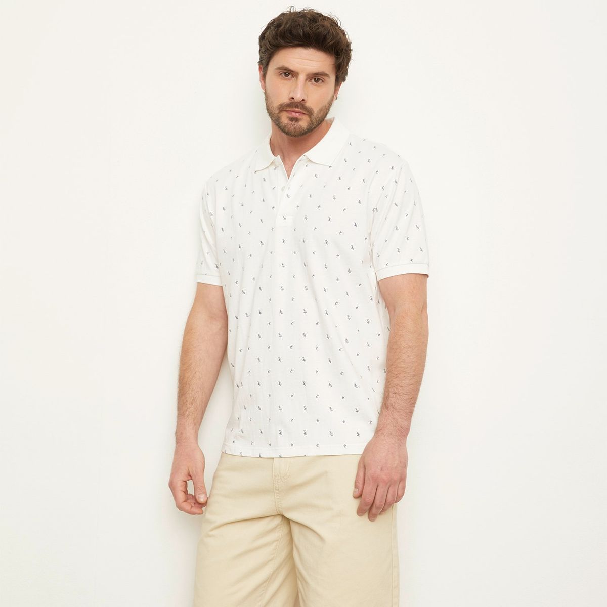 NEWPORT - Polo 100% Algodón Hombre Newport