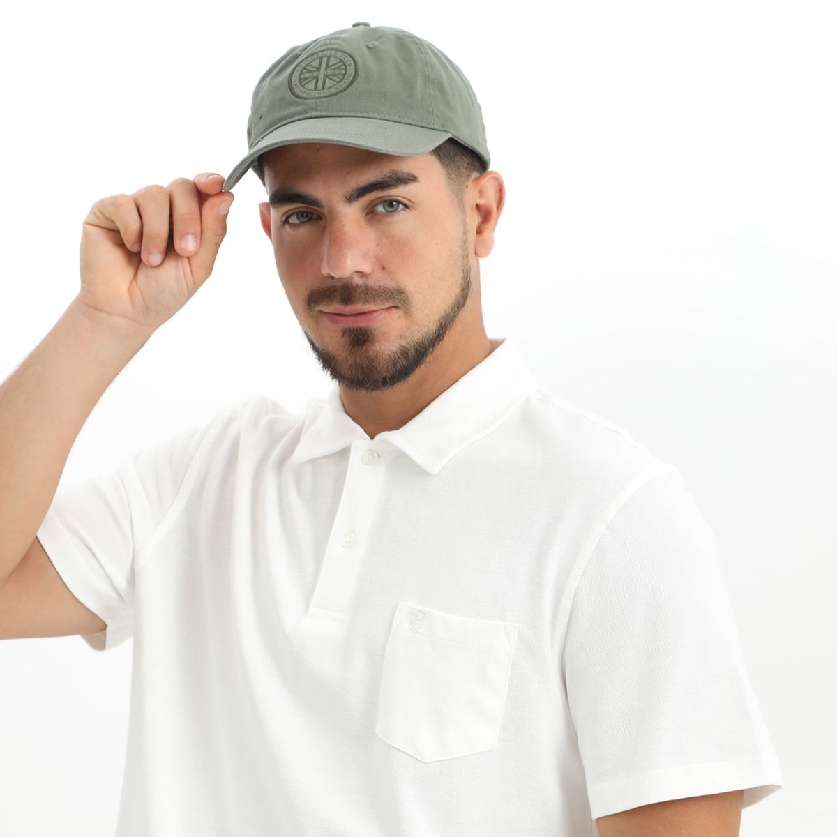 UNIVERSITY CLUB - Gorro 100% Algodón Hombre University Club