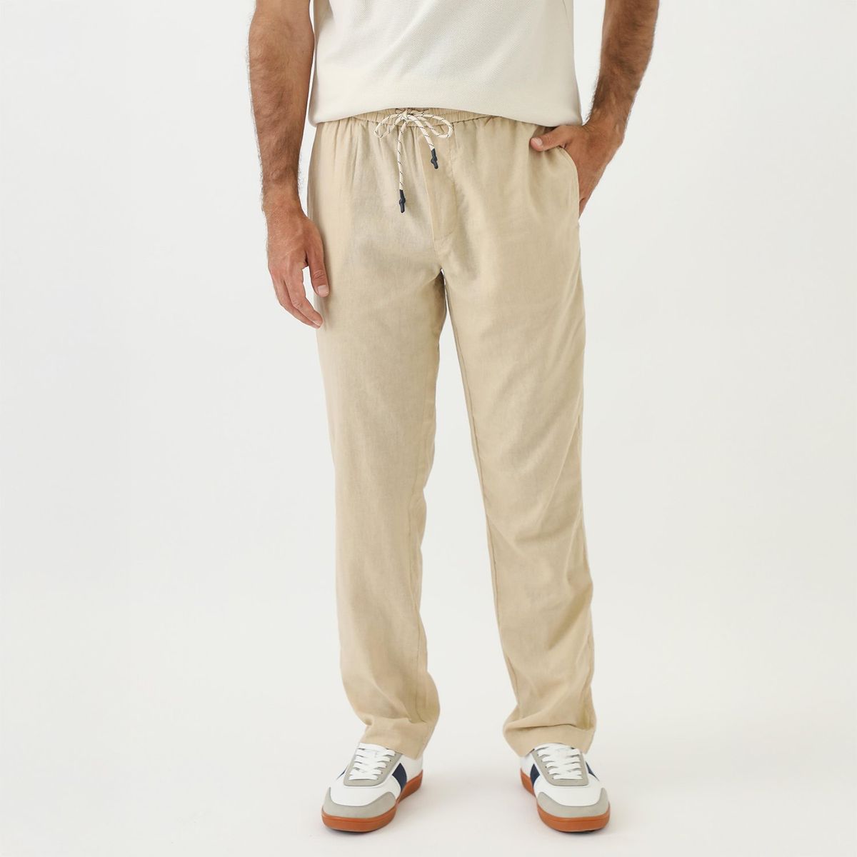 LA MARTINA - Pantalón Algodón Hombre La Martina