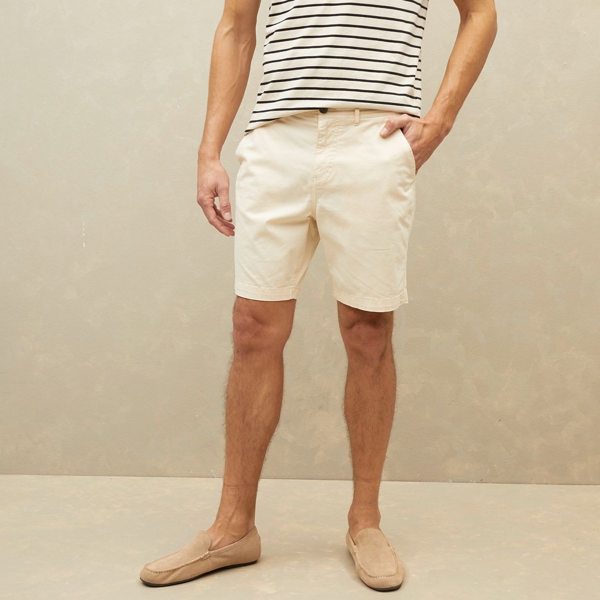 WOLF&HANK - Short Hombre Wolf&hank