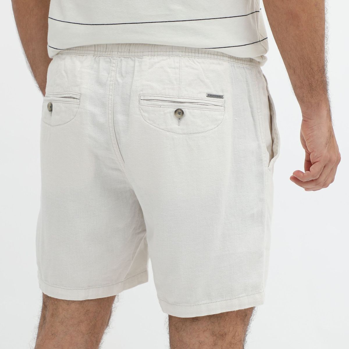 WOLF&HANK - Short Casual Hombre Wolf&hank