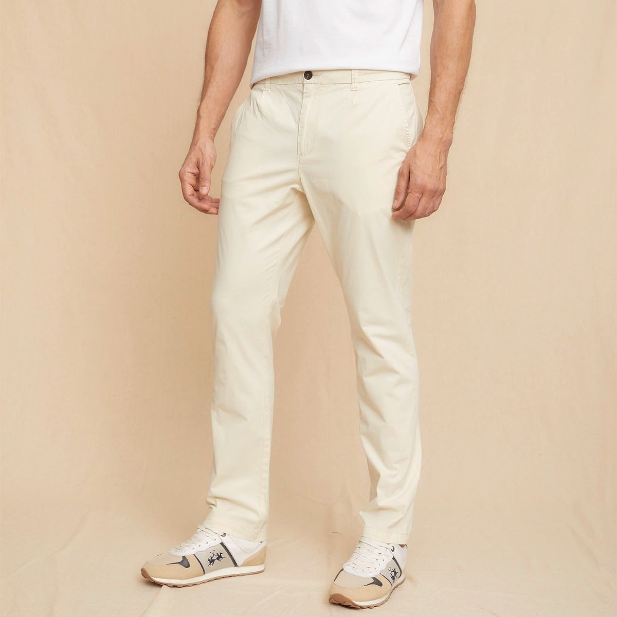 LA MARTINA - Pantalón Algodón Hombre La Martina