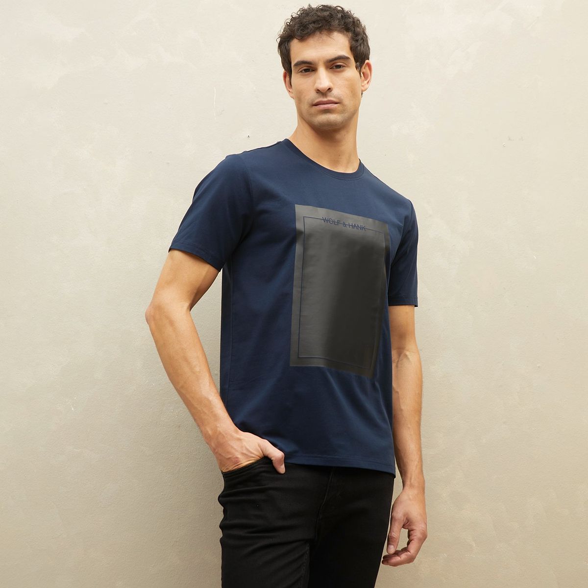 WOLF&HANK - Polo Algodón Hombre Wolf&hank