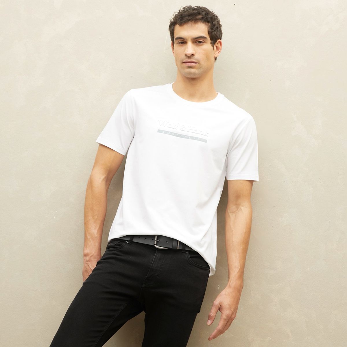 WOLF&HANK - Polo Algodón Hombre Wolf&hank