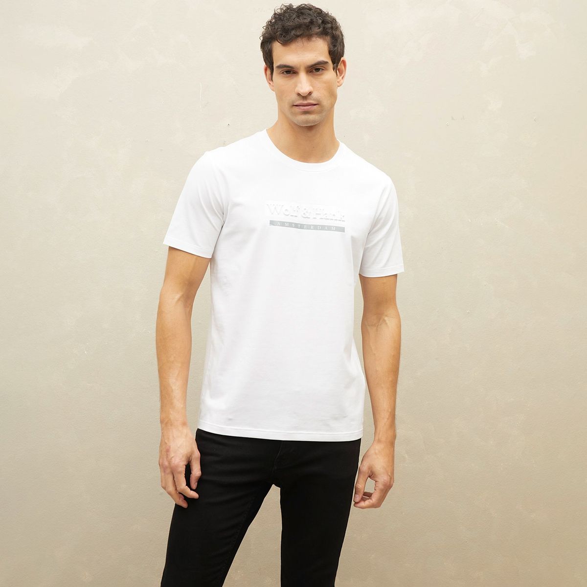 WOLF&HANK - Polo Algodón Hombre Wolf&hank