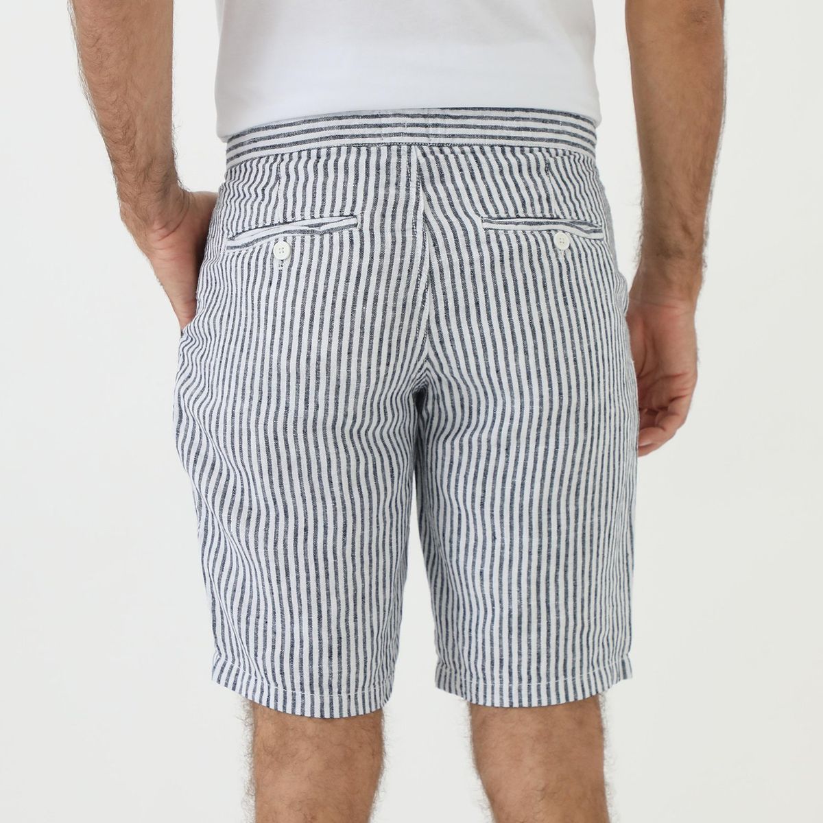 WOLF&HANK - Short Casual Hombre Wolf&hank