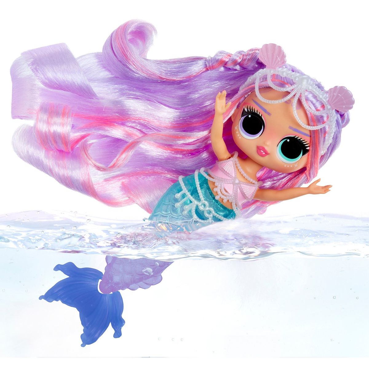 LOL SURPRISE - L.o.l. Surprise Tweens Mermaid Doll - Lana Marine