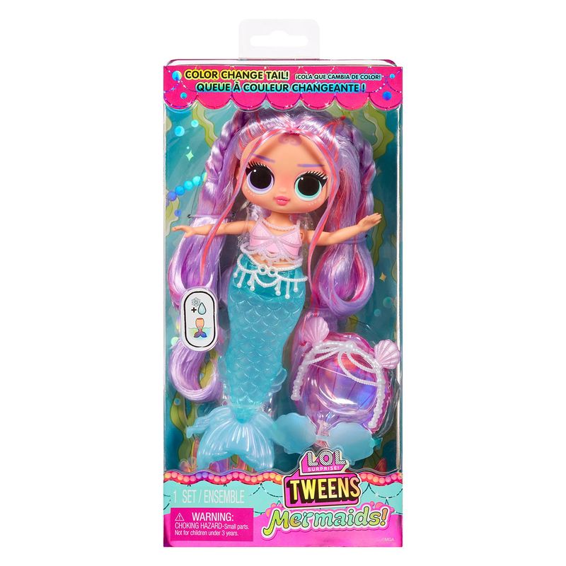 Surprise Tweens Mermaid Doll Lana Marine LOL SURPRISE