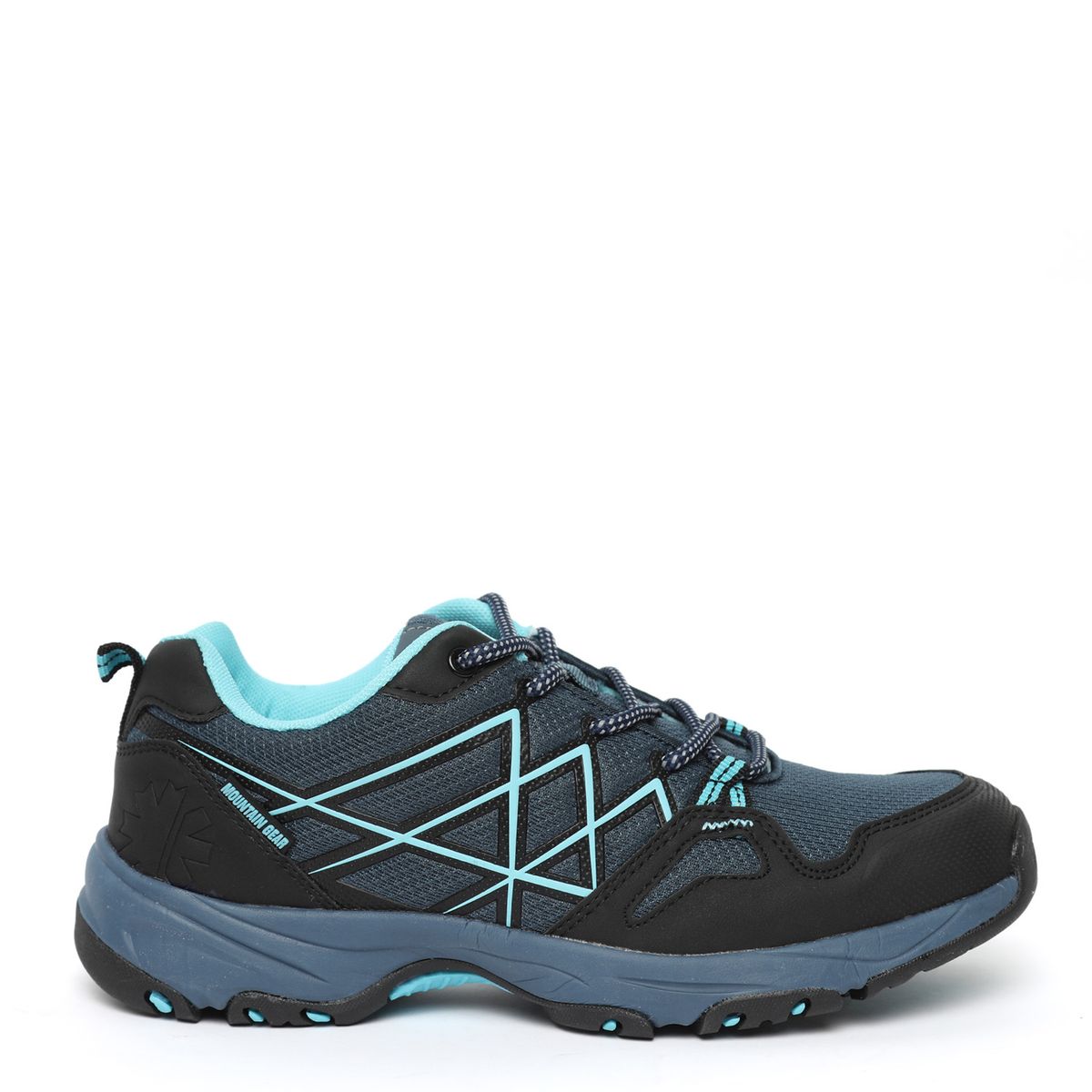 MOUNTAIN GEAR - Zapatillas Outdoor Mujer Mountain Gear