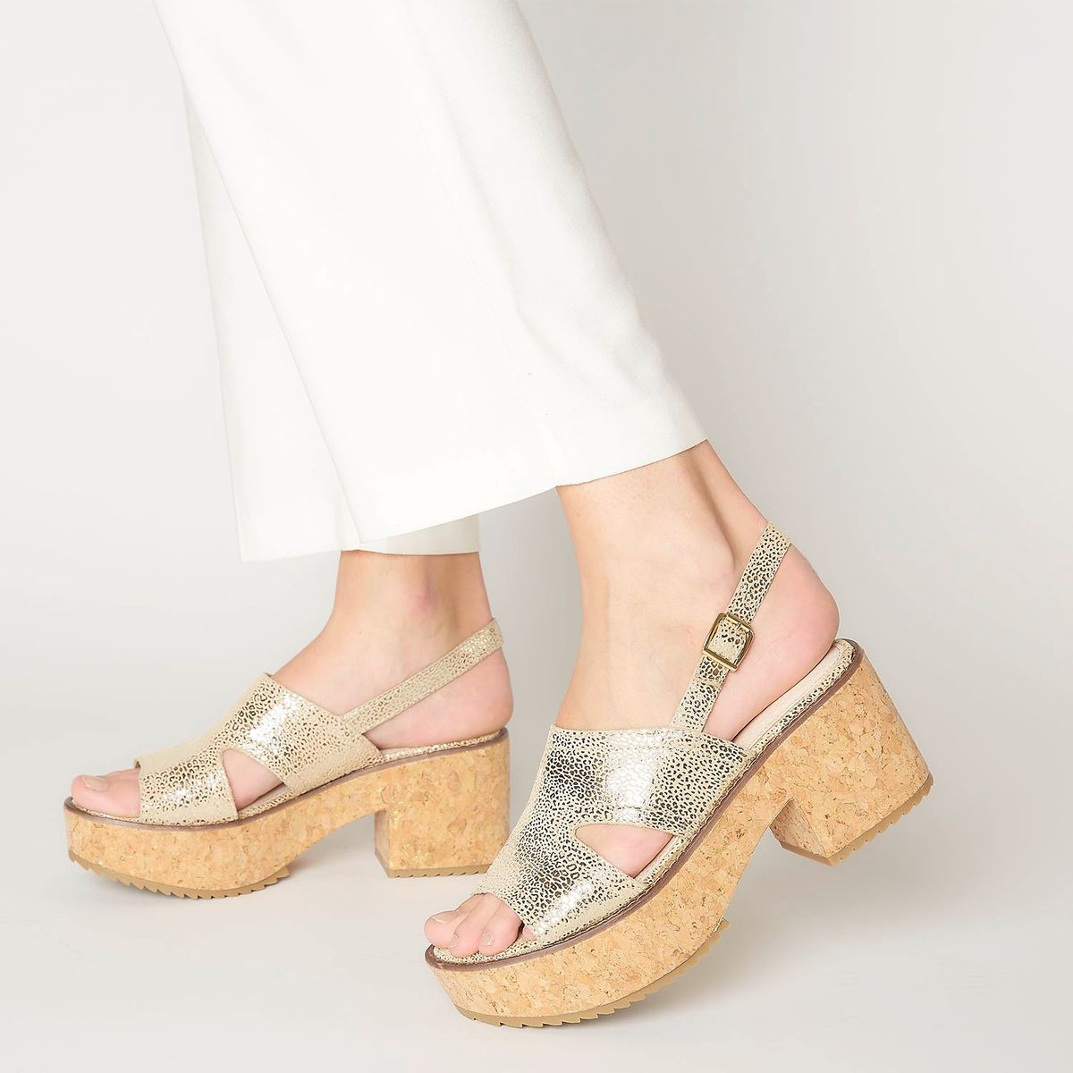 APOLOGY - Sandalias Casuales Mujer Apology