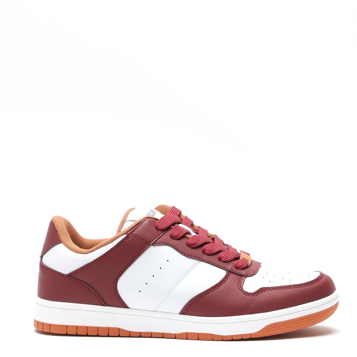 BEARCLIFF - Zapatillas Bearcliff Burgundy/Blanco Hombre