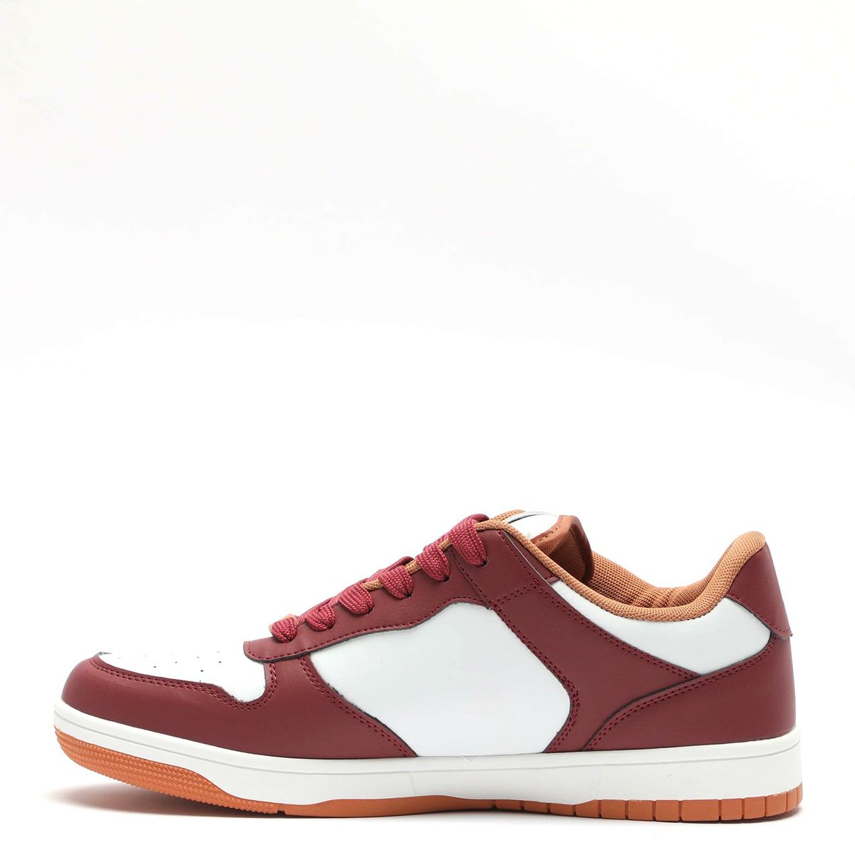BEARCLIFF - Zapatillas Bearcliff Burgundy/Blanco Hombre