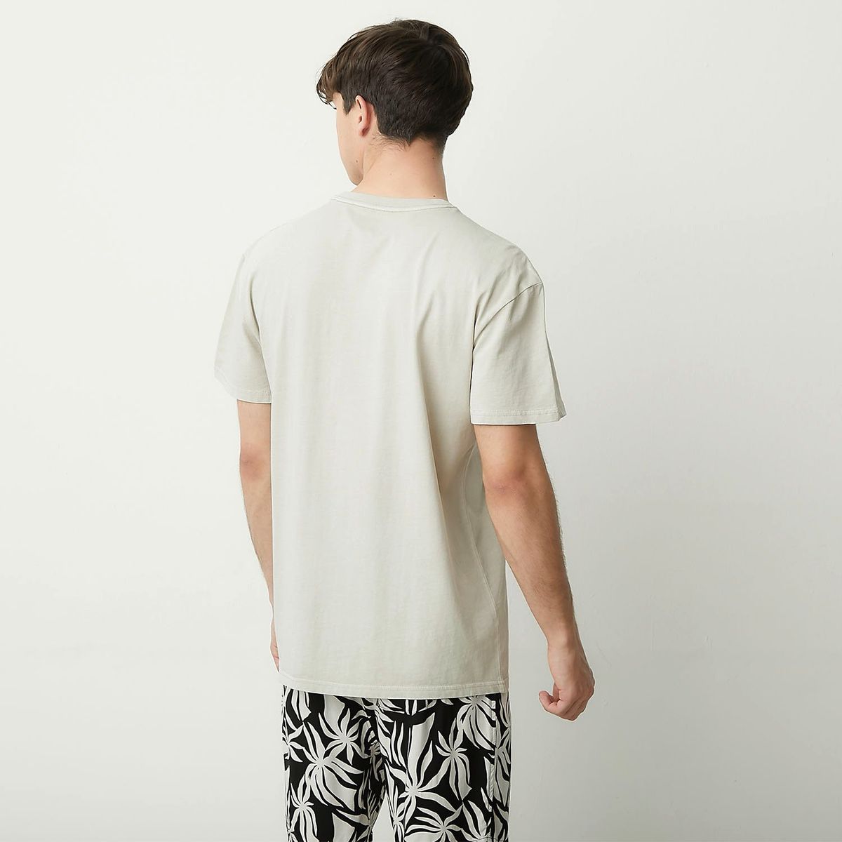 BEARCLIFF - Polo Bearcliff Manga Corta Algodón Casual Hombre