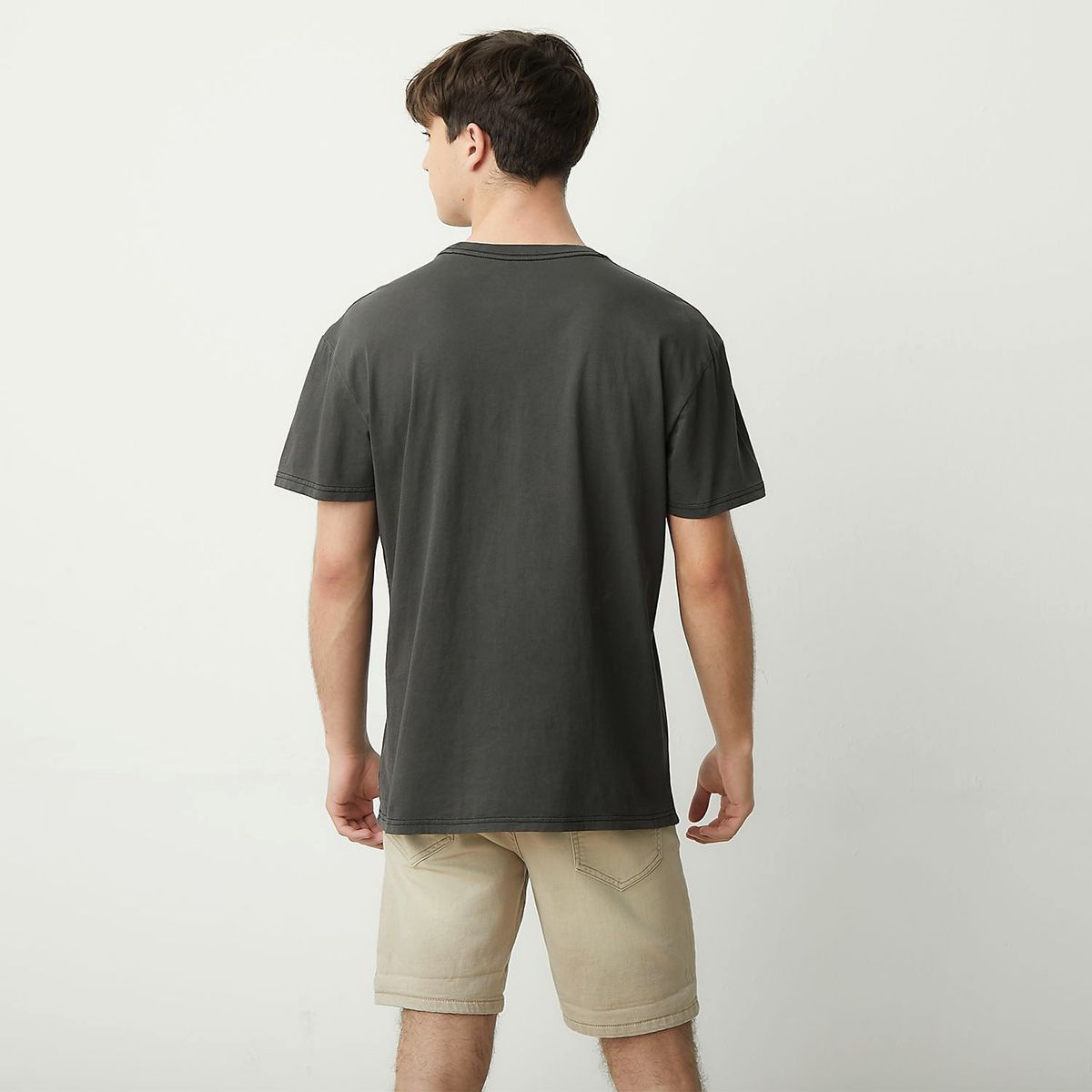 BEARCLIFF - Polo Bearcliff Manga Corta Algodón Casual Hombre