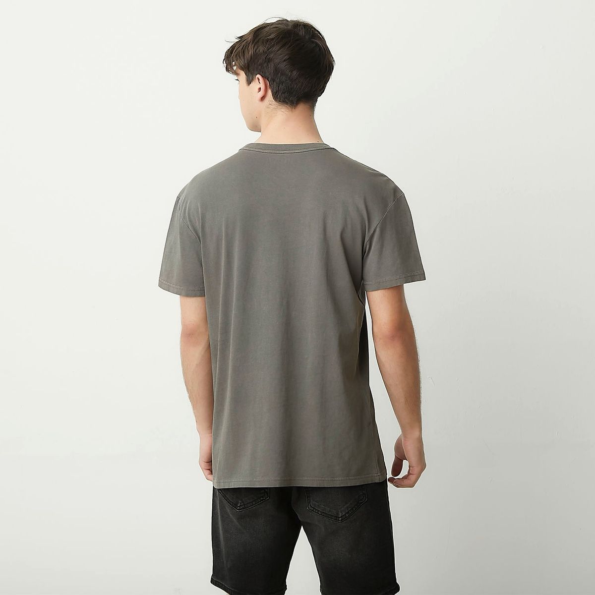 BEARCLIFF - Polo Bearcliff Manga Corta Algodón Casual Hombre