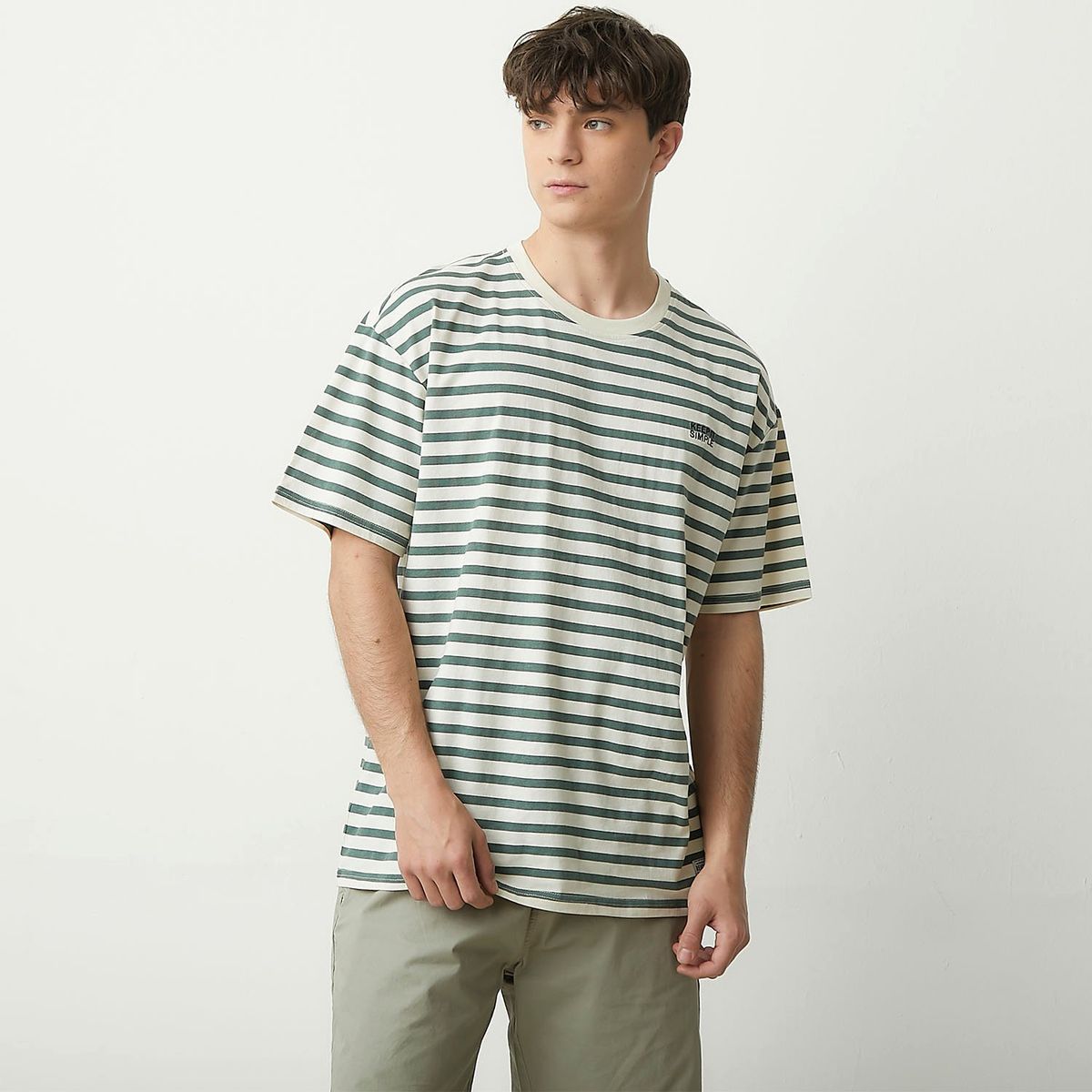 BEARCLIFF - Polo Bearcliff 100% Algodón Manga Corta