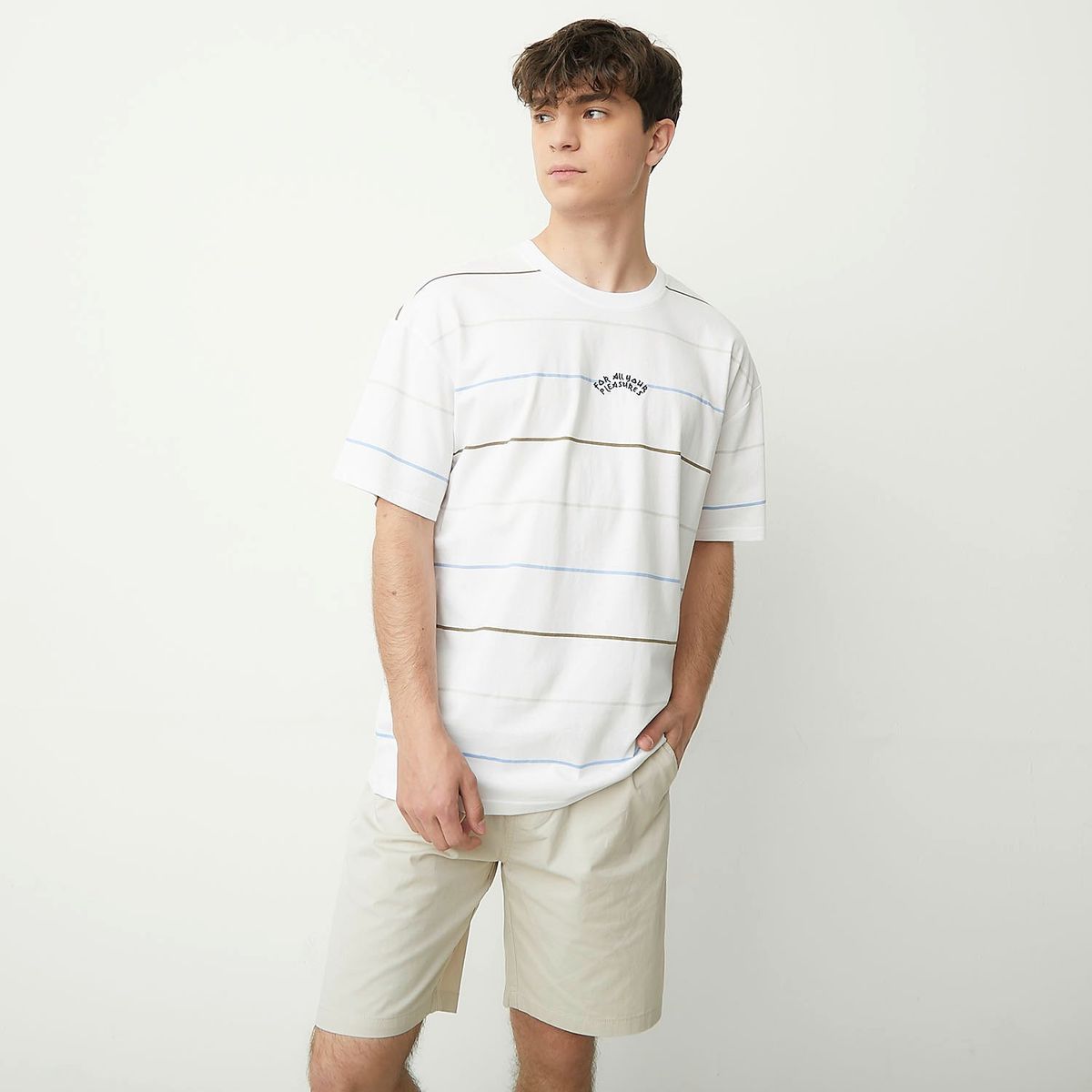 BEARCLIFF - Polo Bearcliff 100% Algodón Manga Corta