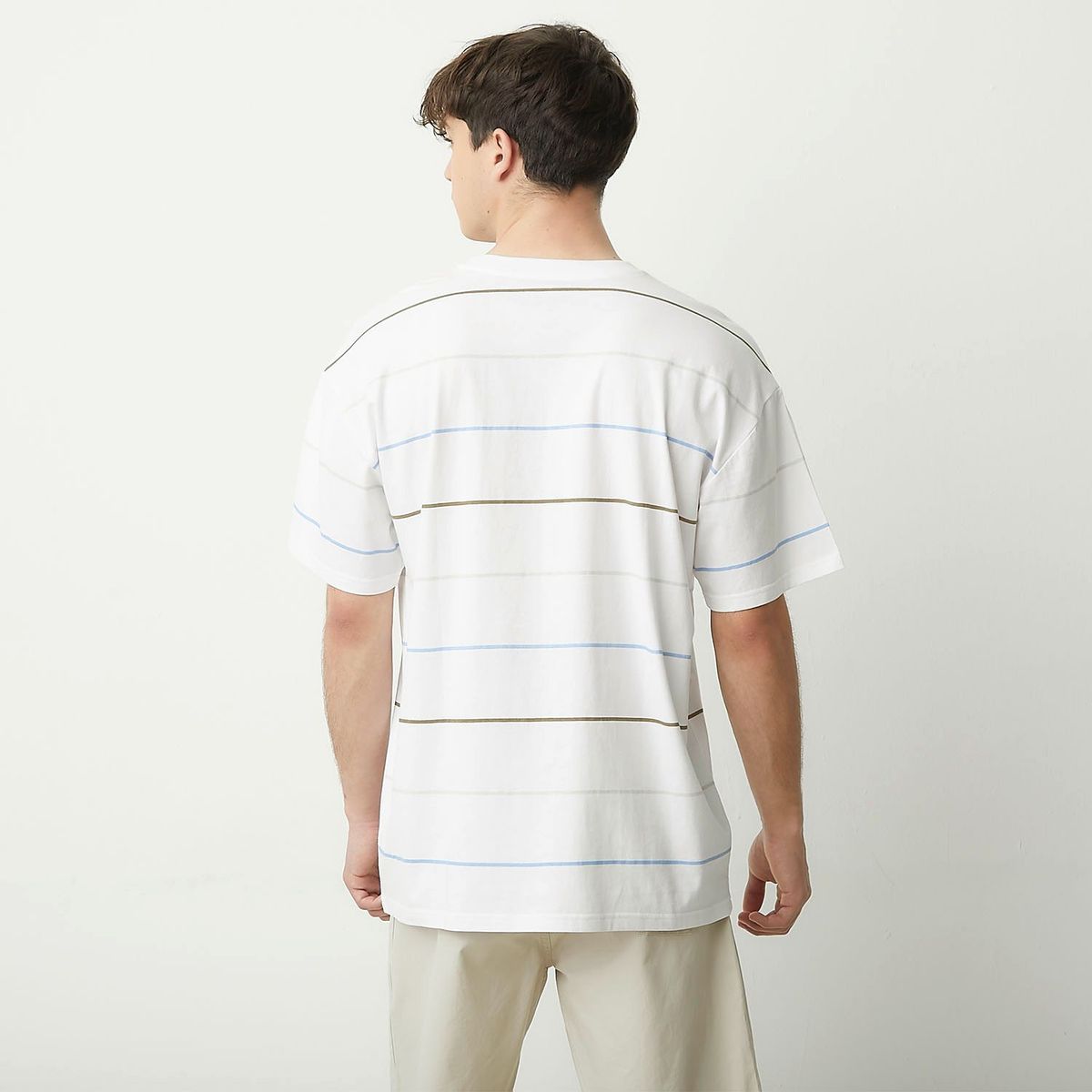 BEARCLIFF - Polo Bearcliff 100% Algodón Manga Corta