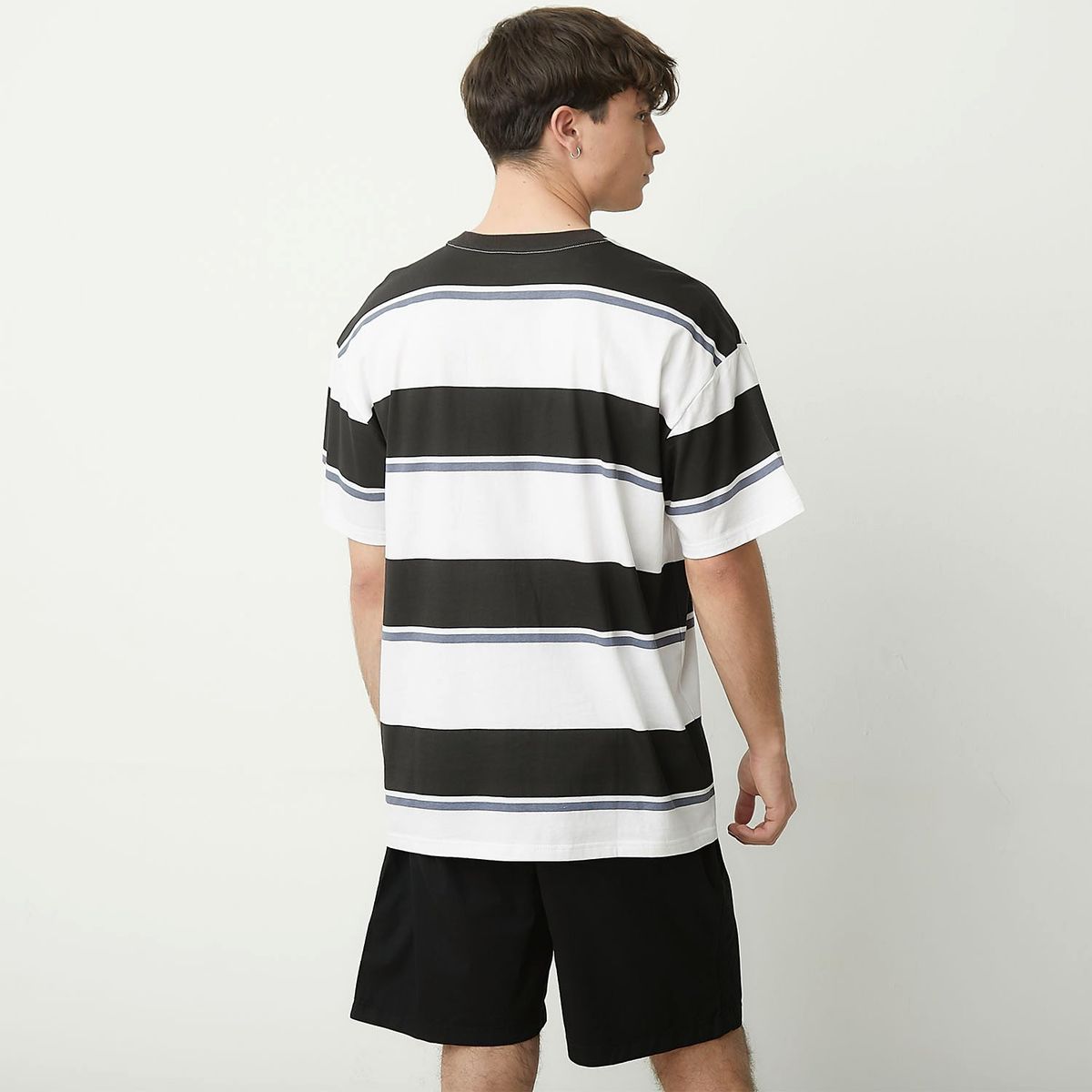 BEARCLIFF - Polo Bearcliff 100% Algodón Manga Corta