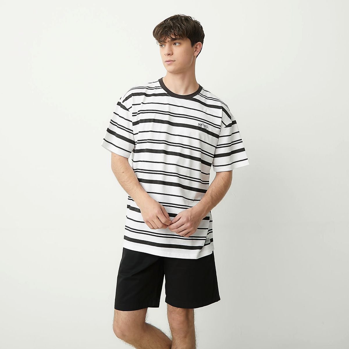 BEARCLIFF - Polo Bearcliff 100% Algodón Manga Corta