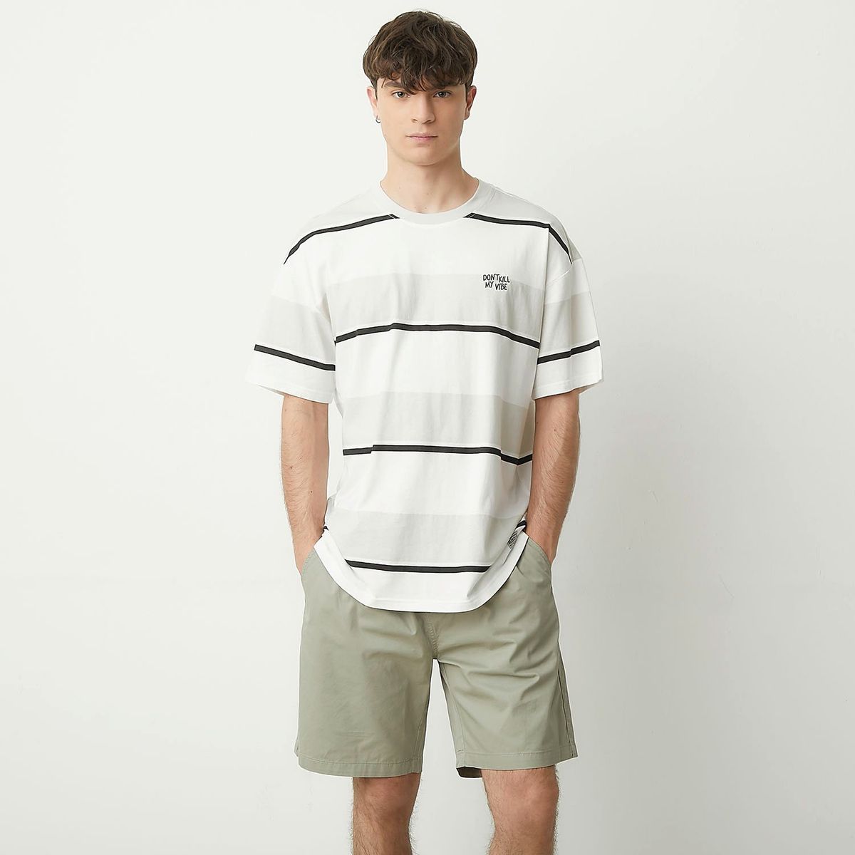 BEARCLIFF - Polo Bearcliff 100% Algodón Manga Corta