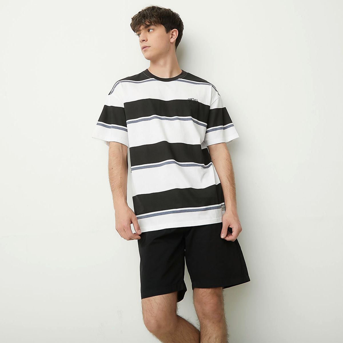 BEARCLIFF - Polo Bearcliff 100% Algodón Manga Corta