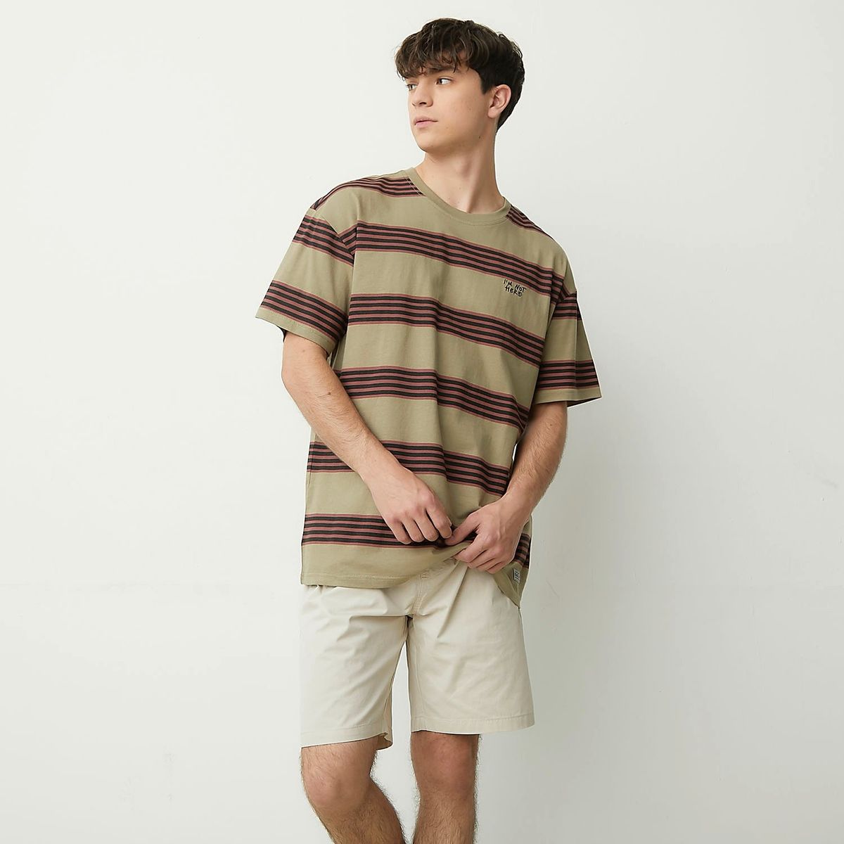 BEARCLIFF - Polo Bearcliff 100% Algodón Manga Corta