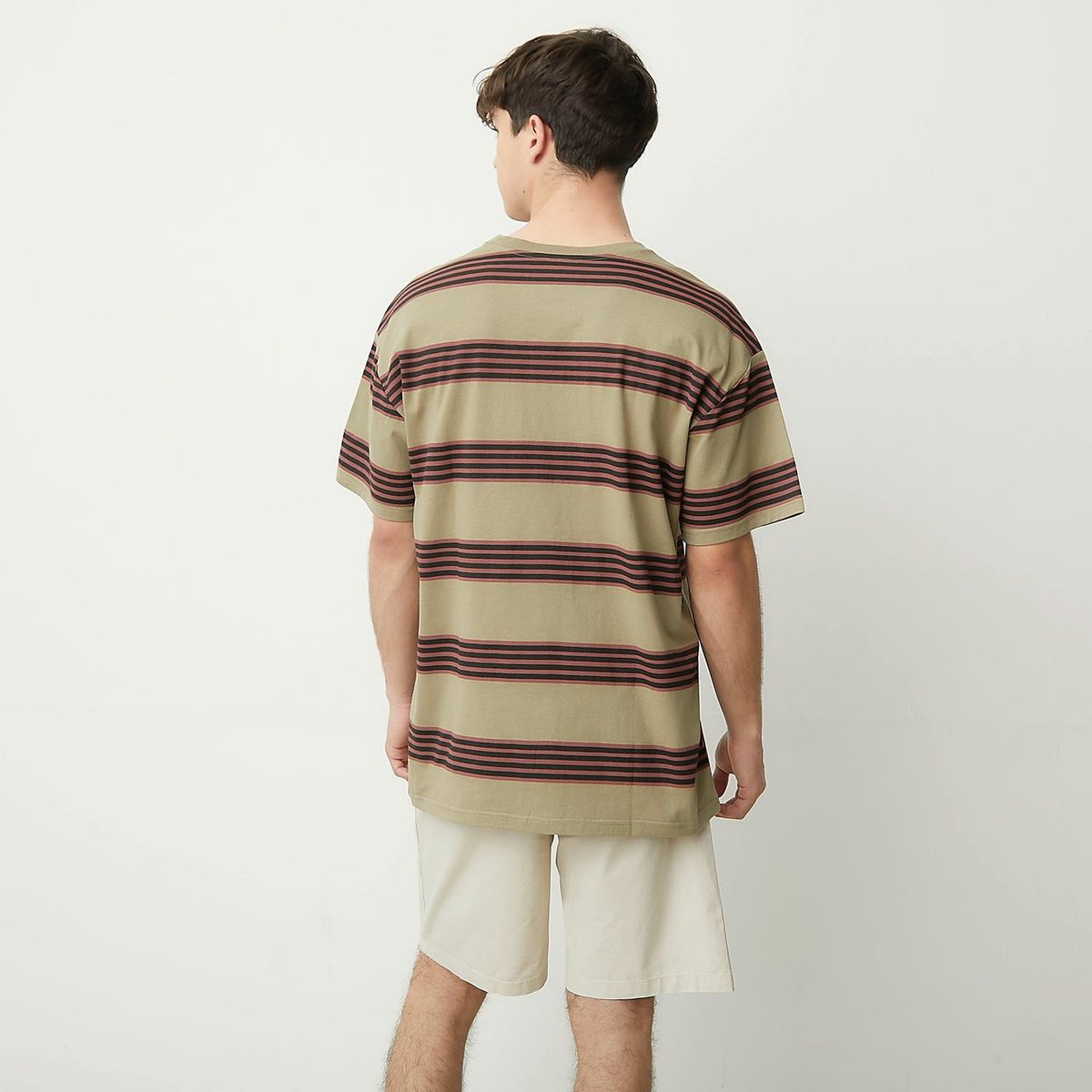 BEARCLIFF - Polo Bearcliff 100% Algodón Manga Corta