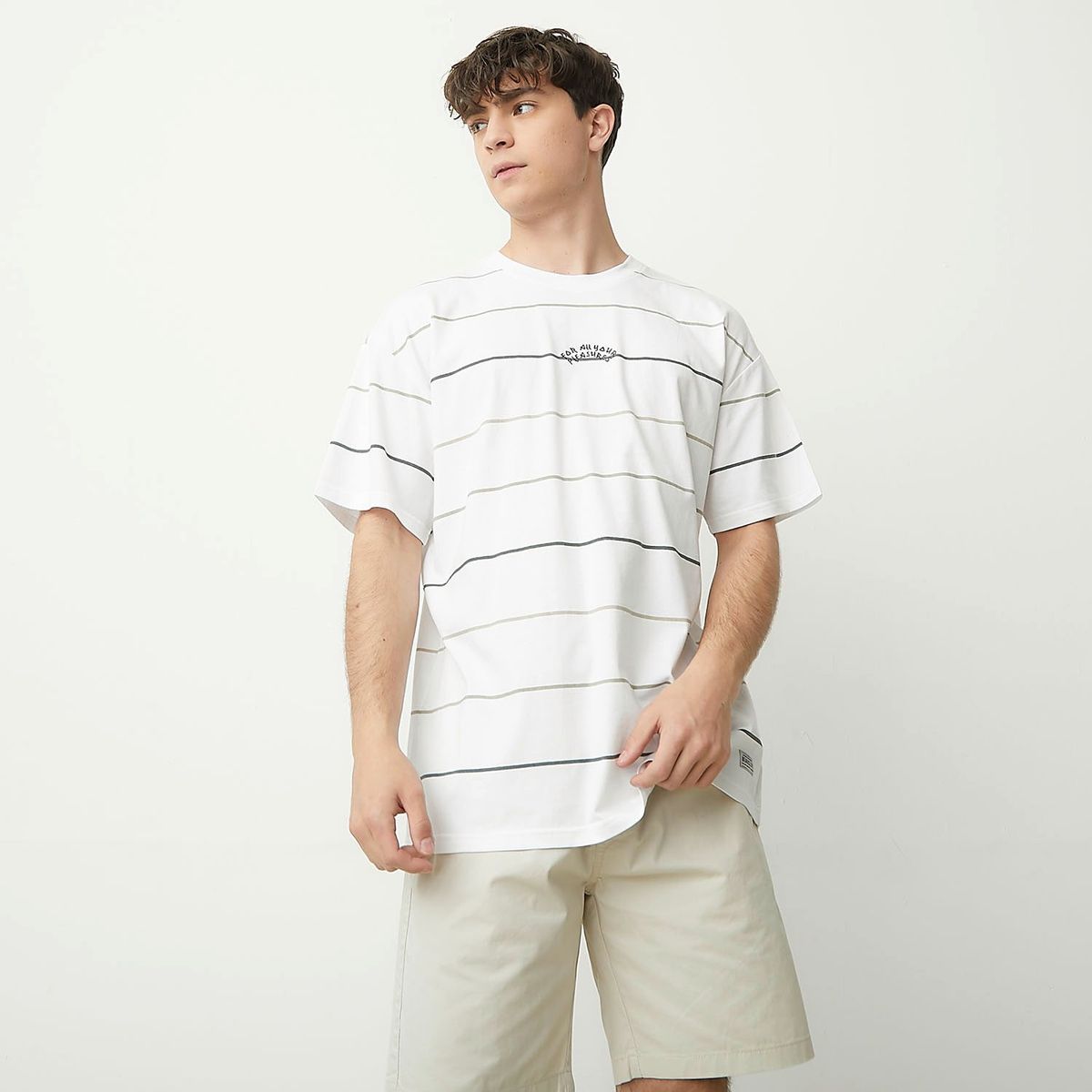 BEARCLIFF - Polo Bearcliff 100% Algodón Manga Corta