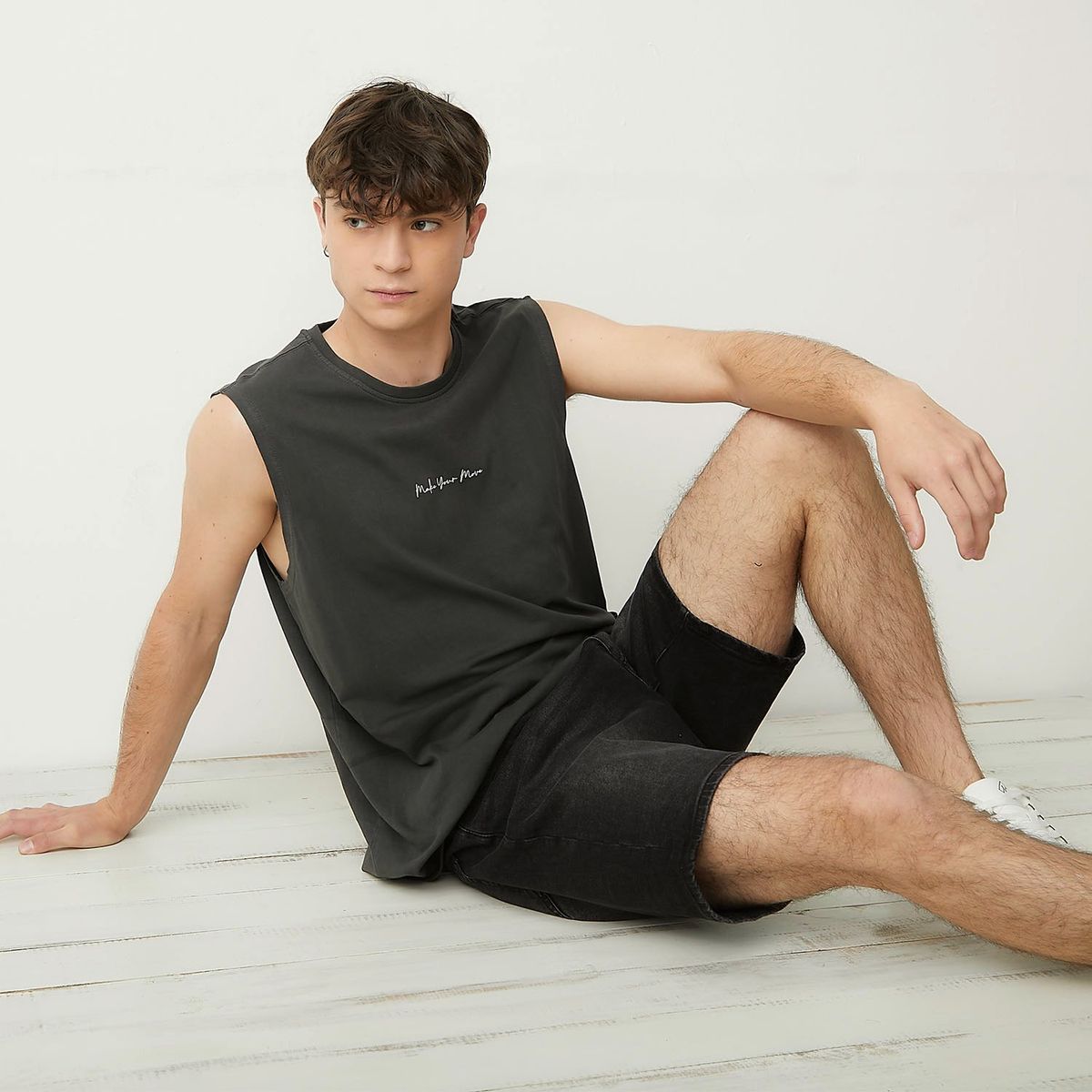 BEARCLIFF - Bividí 100% Algodón Hombre Bearcliff