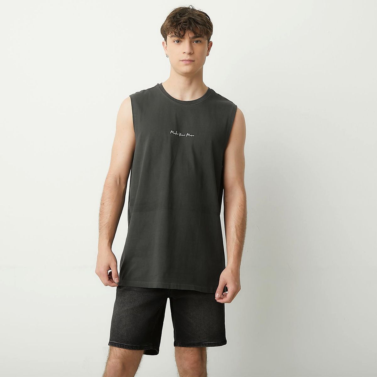 BEARCLIFF - Bividí 100% Algodón Hombre Bearcliff