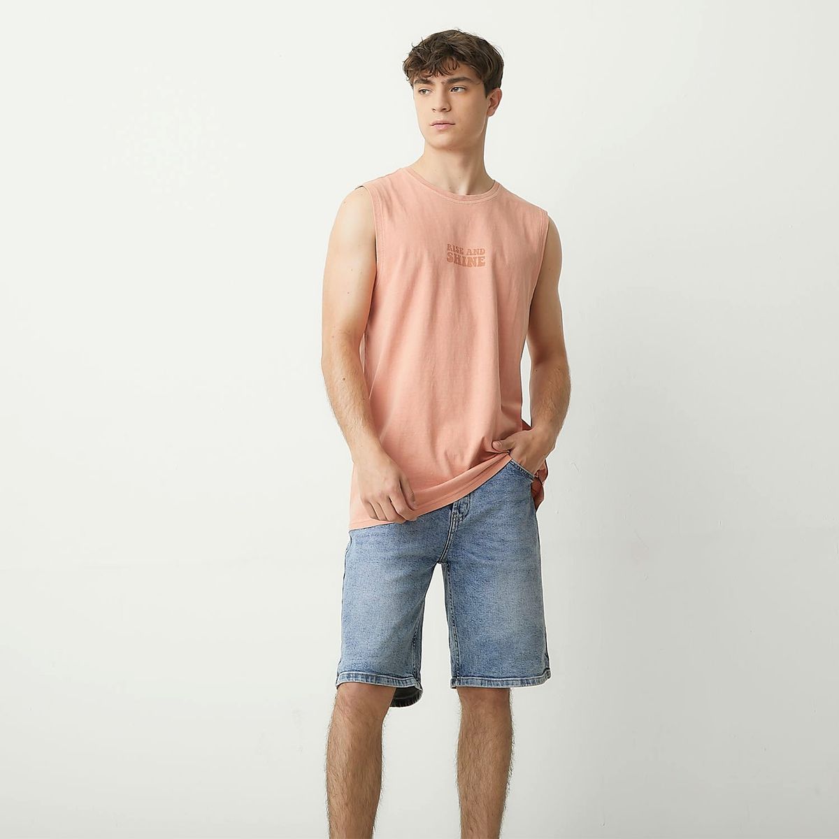 BEARCLIFF - Bividí 100% Algodón Hombre Bearcliff