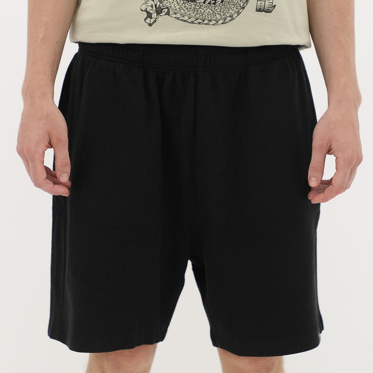 BEARCLIFF - Short 100% Algodón Hombre Bearcliff