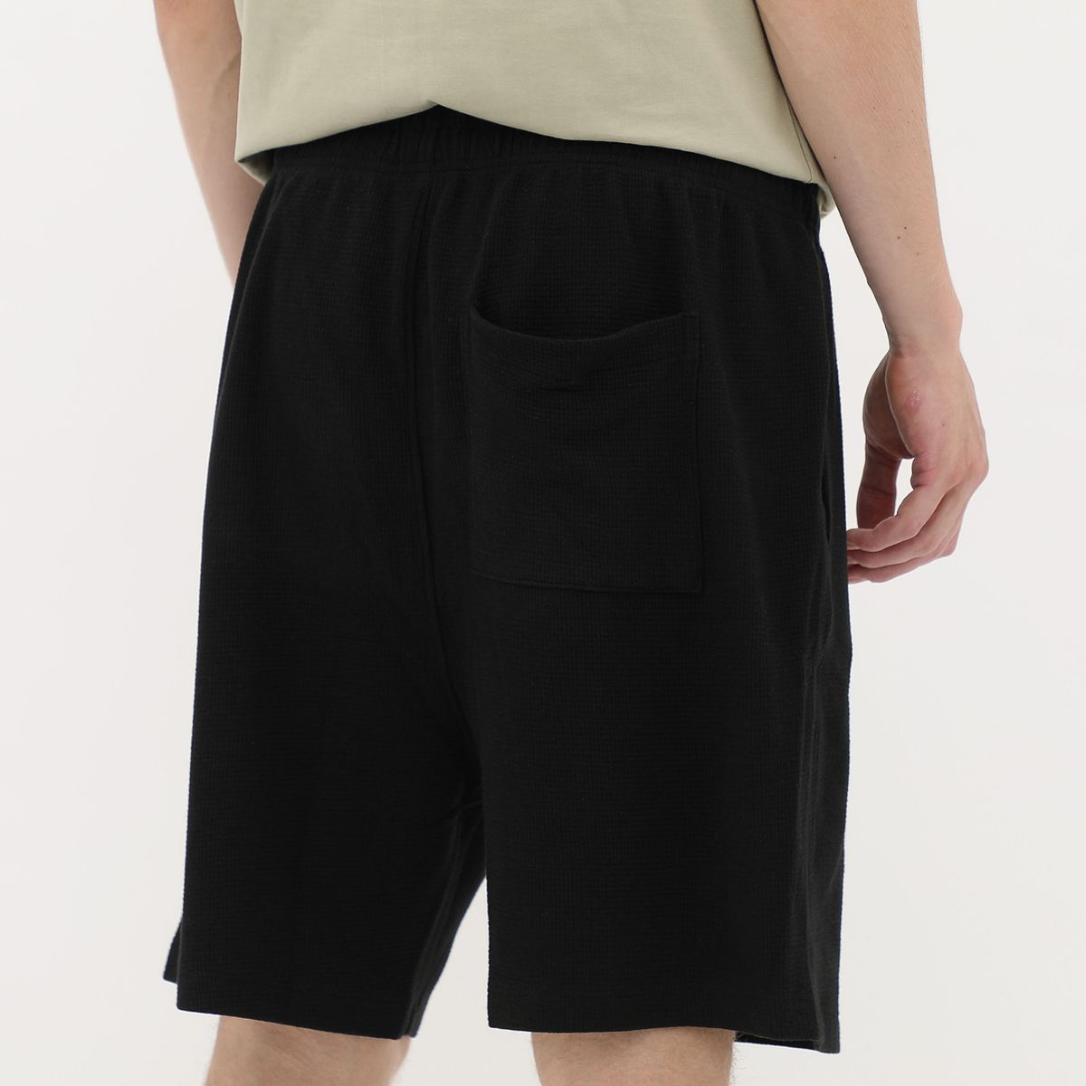 BEARCLIFF - Short 100% Algodón Hombre Bearcliff