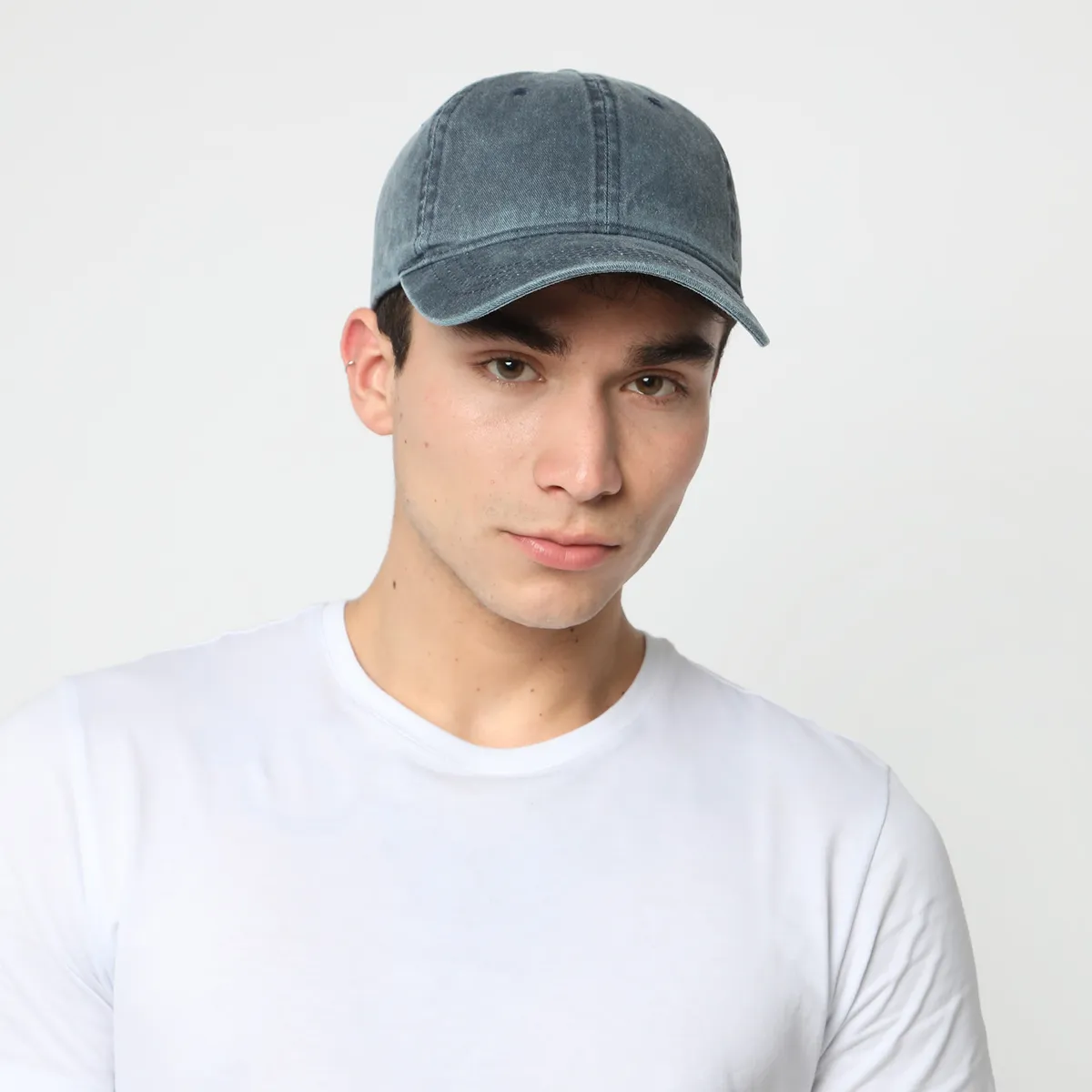 BEARCLIFF - Gorro 100% Algodón Hombre Bearcliff