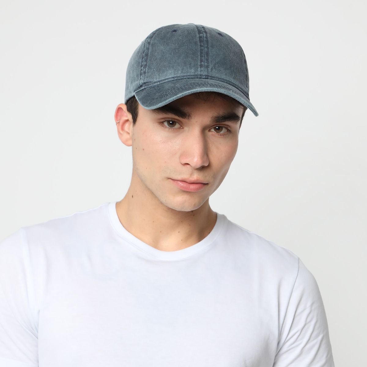 BEARCLIFF - Gorro 100% Algodón Hombre Bearcliff