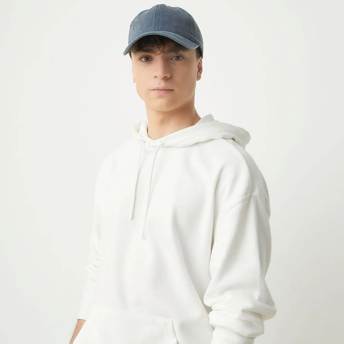 BEARCLIFF - Gorro 100% Algodón Hombre Bearcliff