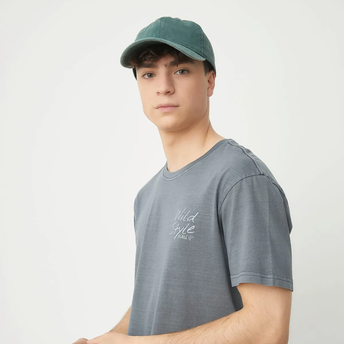 BEARCLIFF - Gorro 100% Algodón Hombre Bearcliff