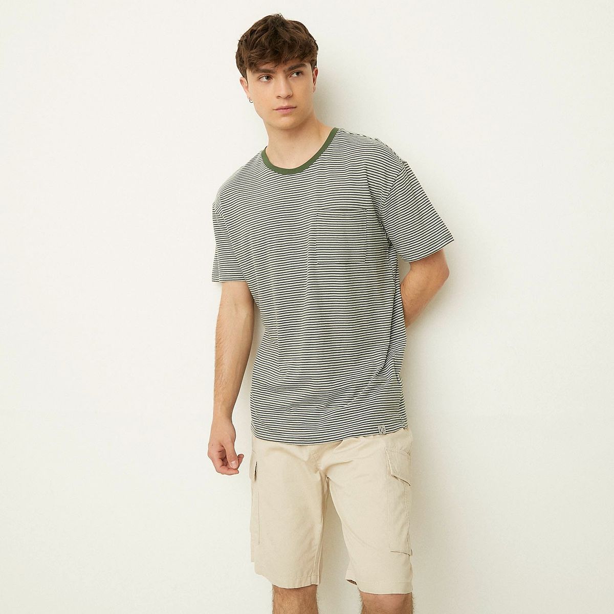 BEARCLIFF - Polo 100% Algodón Hombre Bearcliff