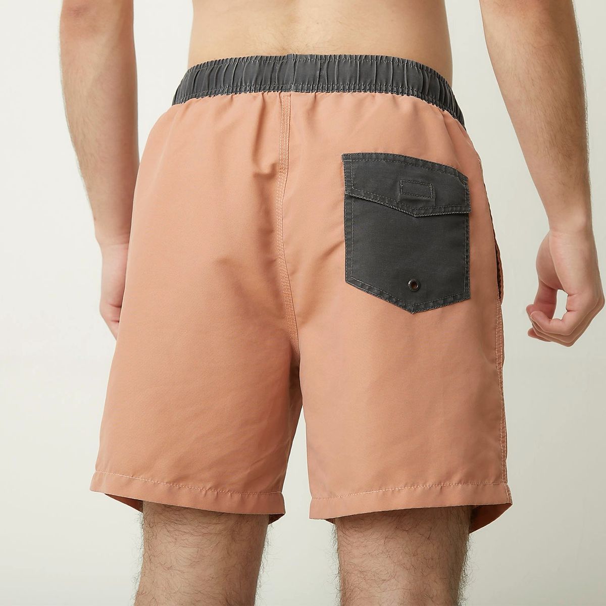 BEARCLIFF - Ropa De Baño Bearcliff Liso