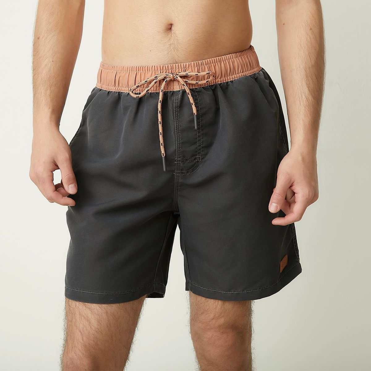 BEARCLIFF - Ropa De Baño Bearcliff Liso