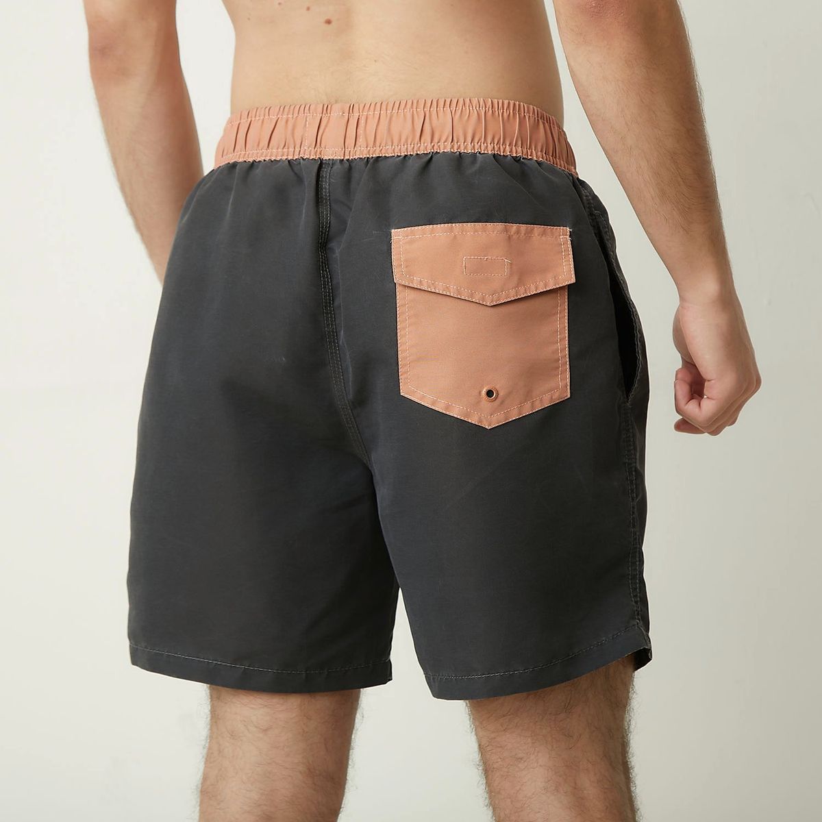 BEARCLIFF - Ropa De Baño Bearcliff Liso