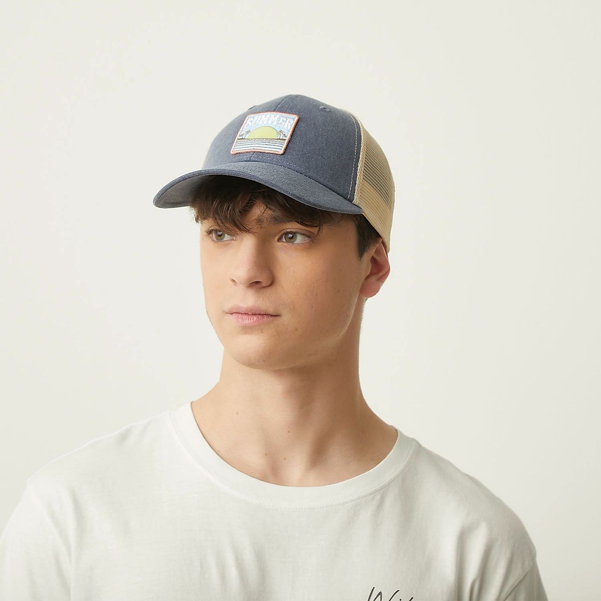 BEARCLIFF - Gorro Algodón Hombre Bearcliff